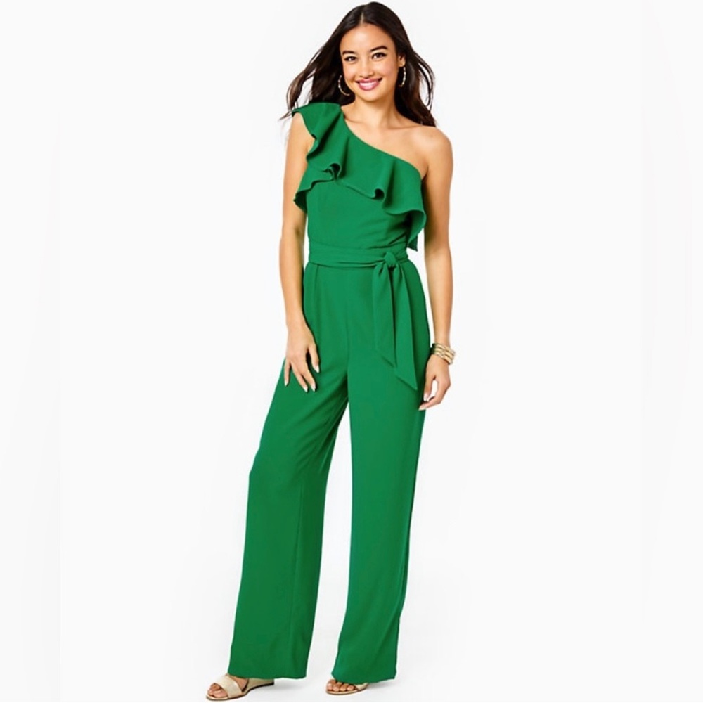 Lily Pulitzer Lyra Jumpsuit